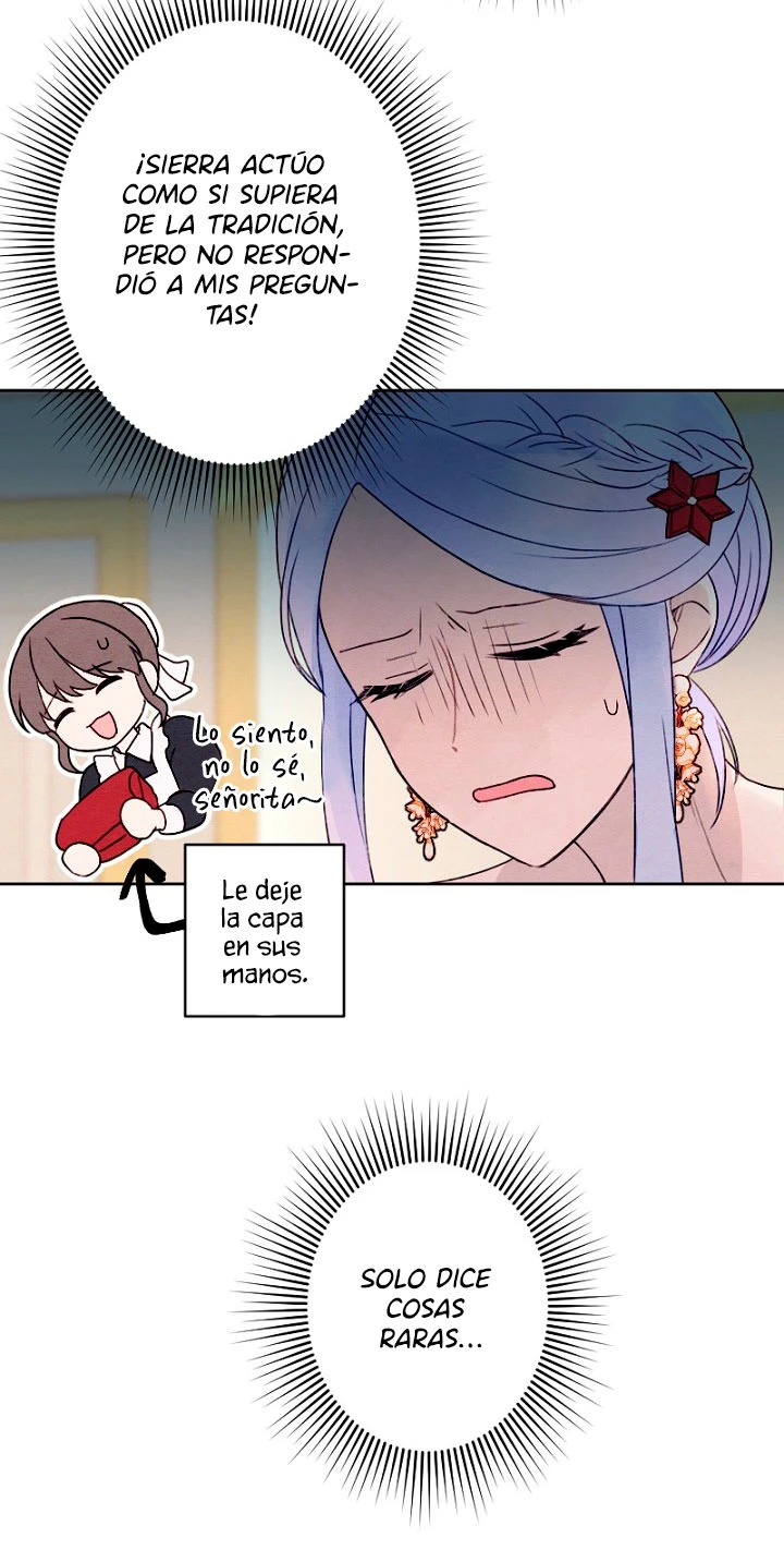 Mi hermano menor quiere ser mi esposo - Capítulo 9 - Página 29 - LectorTMOo