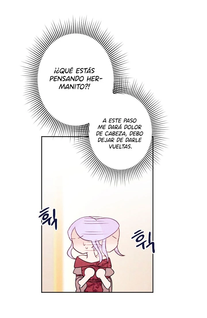 Mi hermano menor quiere ser mi esposo - Capítulo 9 - Página 34 - LectorTMOo