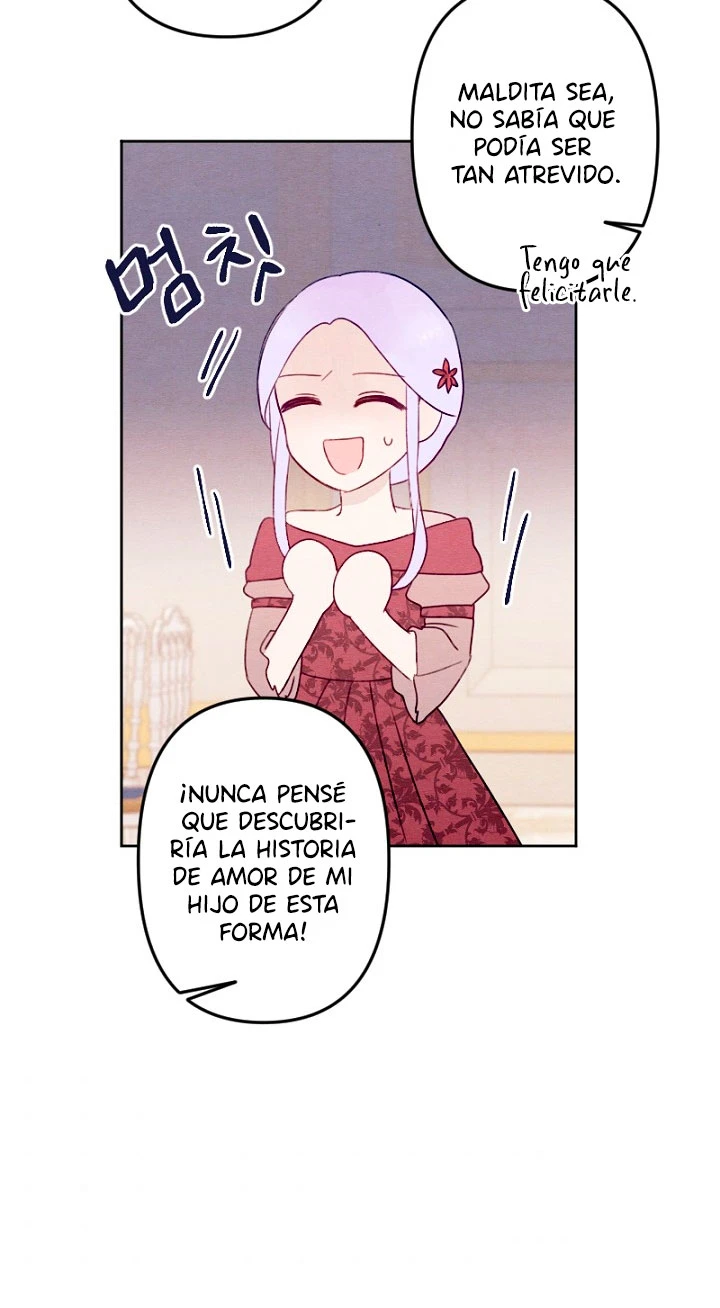 Mi hermano menor quiere ser mi esposo - Capítulo 9 - Página 39 - LectorTMOo