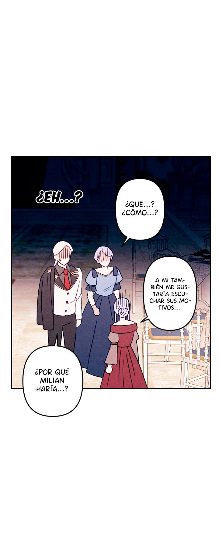 Mi hermano menor quiere ser mi esposo - Capítulo 9 - Página 42 - LectorTMOo