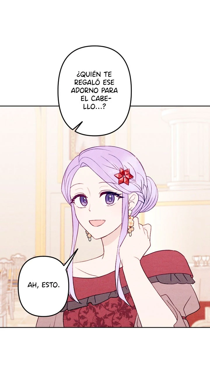 Mi hermano menor quiere ser mi esposo - Capítulo 9 - Página 44 - LectorTMOo