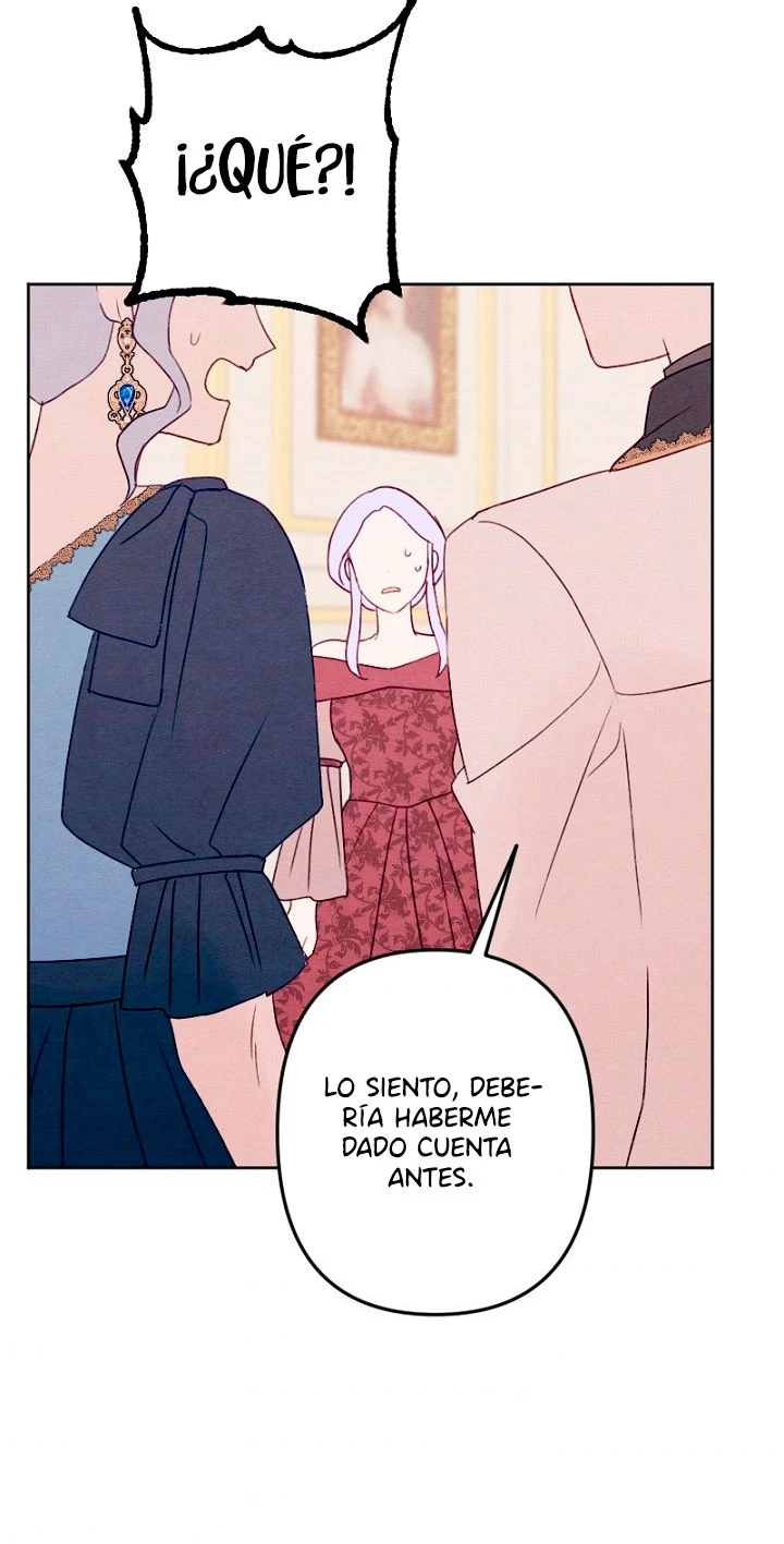 Mi hermano menor quiere ser mi esposo - Capítulo 9 - Página 48 - LectorTMOo