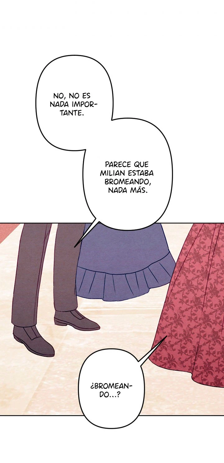 Mi hermano menor quiere ser mi esposo - Capítulo 9 - Página 50 - LectorTMOo