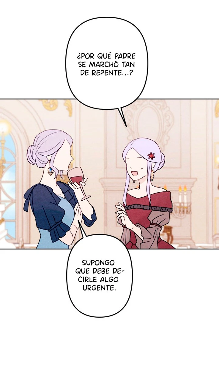 Mi hermano menor quiere ser mi esposo - Capítulo 9 - Página 58 - LectorTMOo