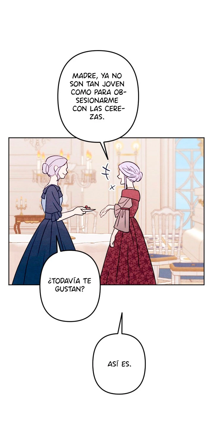 Mi hermano menor quiere ser mi esposo - Capítulo 9 - Página 60 - LectorTMOo