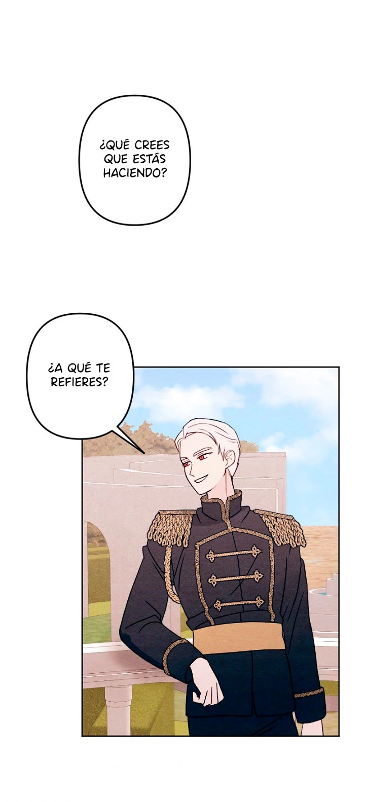 Mi hermano menor quiere ser mi esposo - Capítulo 9 - Página 62 - LectorTMOo
