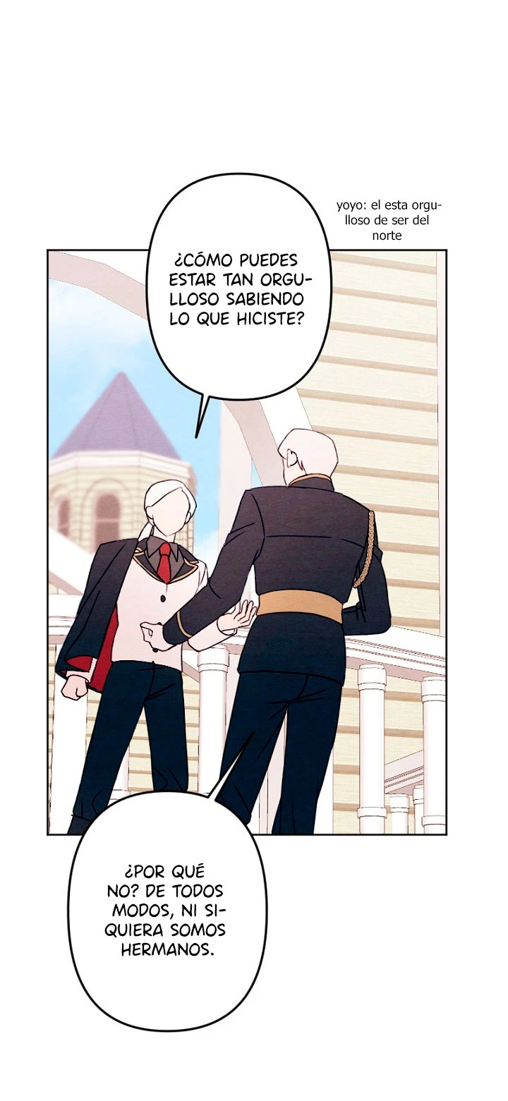 Mi hermano menor quiere ser mi esposo - Capítulo 9 - Página 66 - LectorTMOo