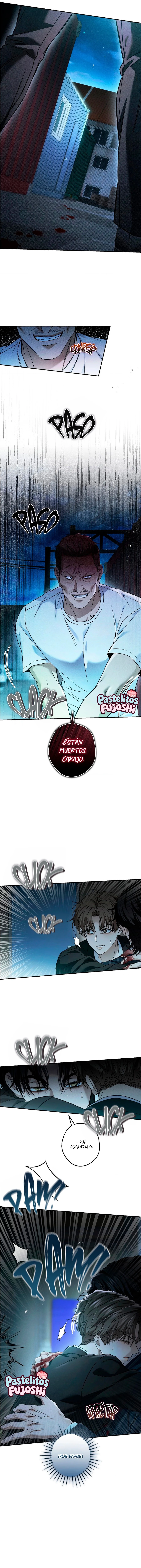 Mi mal jefe capítulo 19 página 3