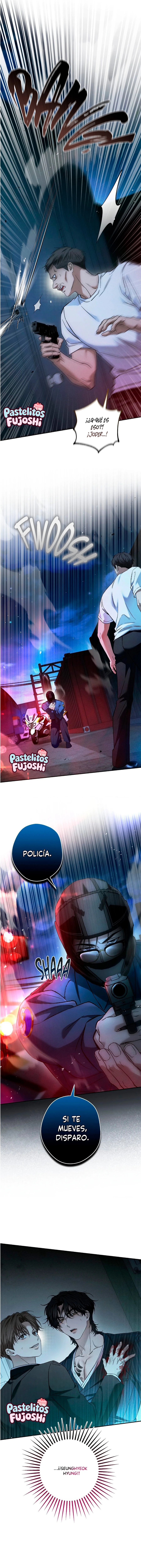 Mi mal jefe capítulo 19 página 5