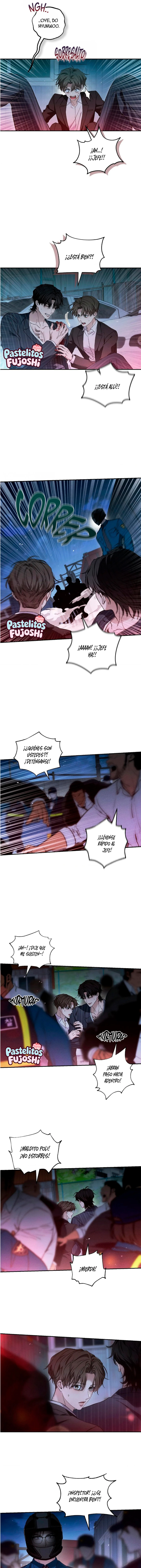 Mi mal jefe capítulo 19 página 13