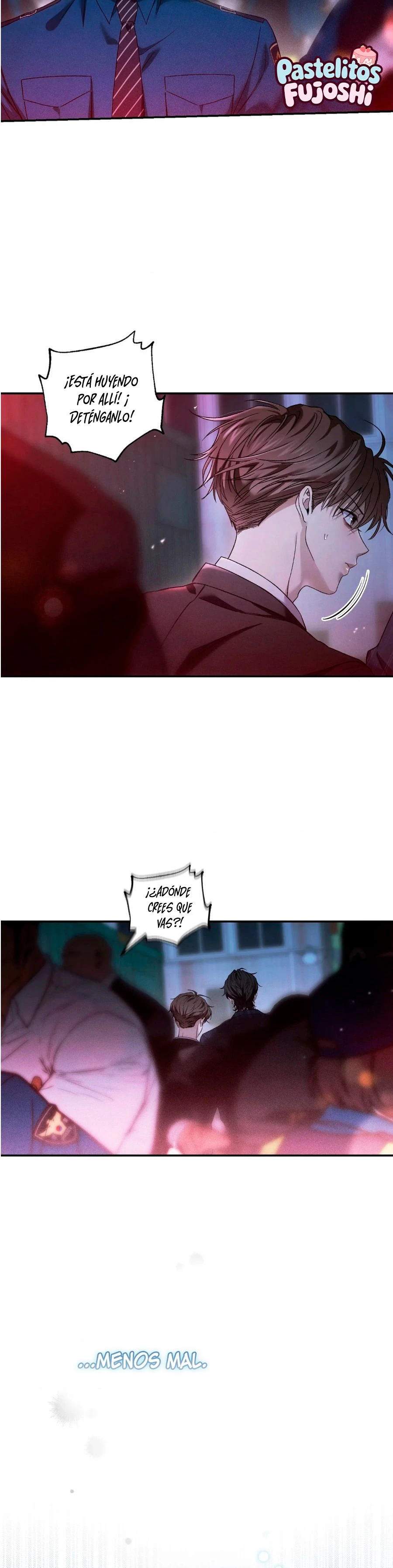 Mi mal jefe capítulo 19 página 14