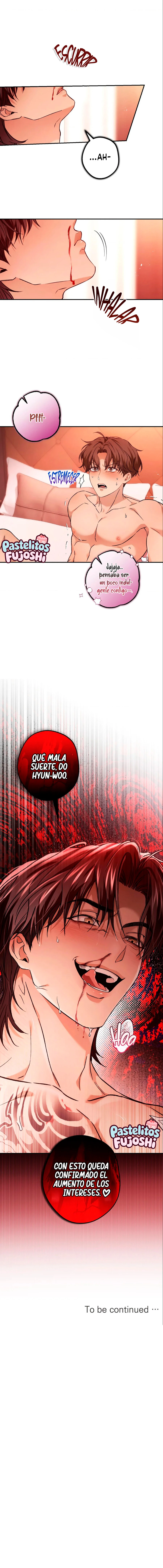 Mi mal jefe capítulo 21 página 14