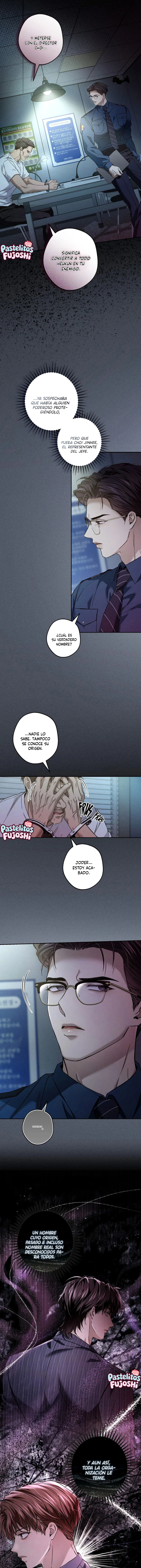 Mi mal jefe capítulo 23 página 8