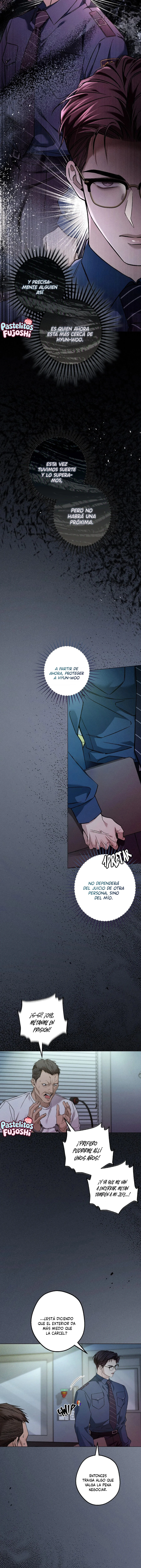 Mi mal jefe capítulo 23 página 9