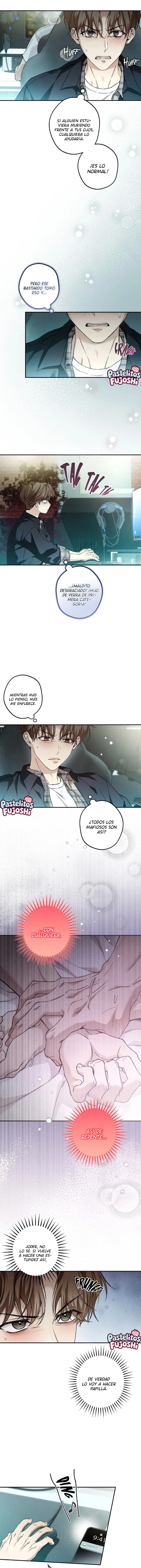 Mi mal jefe capítulo 23 página 12
