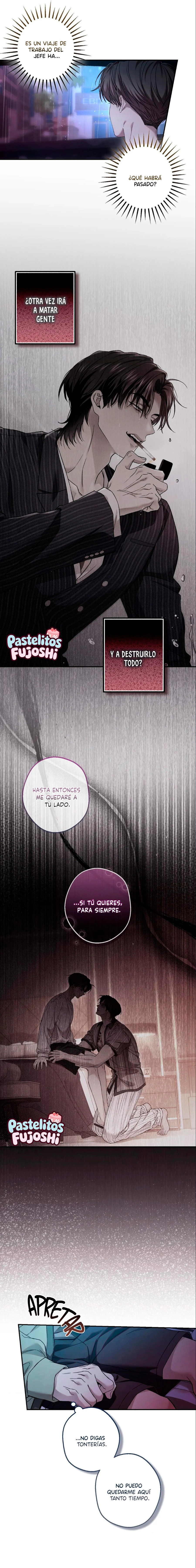 Mi mal jefe capítulo 25 página 2