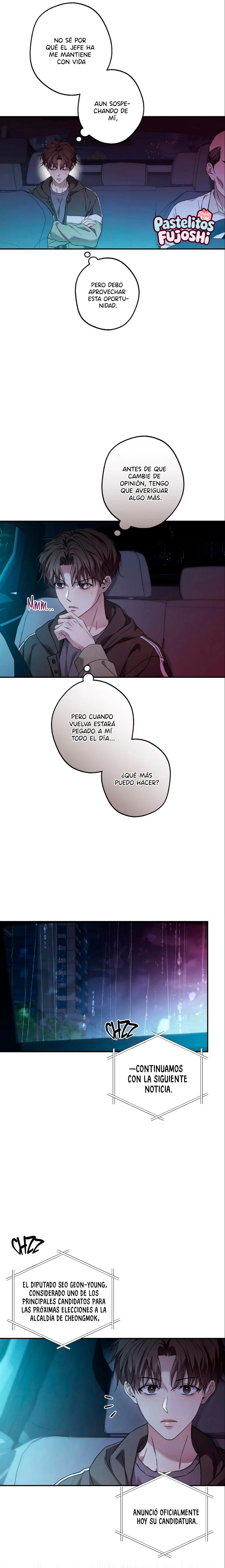 Mi mal jefe capítulo 25 página 3