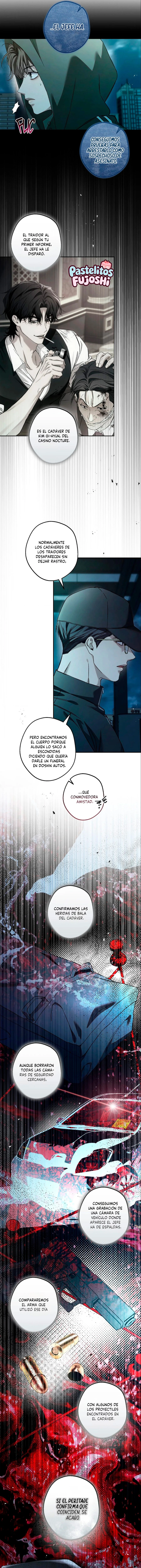 Mi mal jefe capítulo 25 página 13