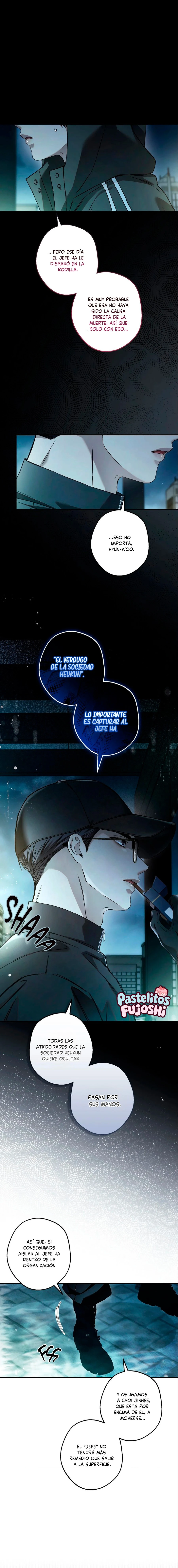 Mi mal jefe capítulo 25 página 15