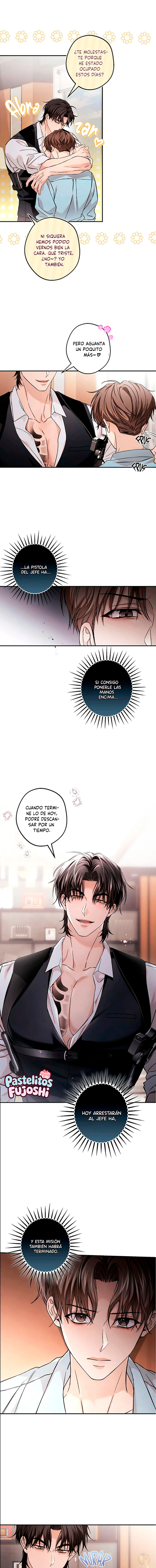 Mi mal jefe capítulo 26 página 4