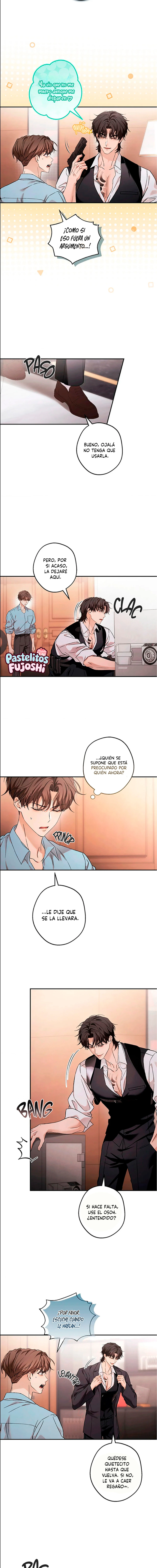 Mi mal jefe capítulo 26 página 6