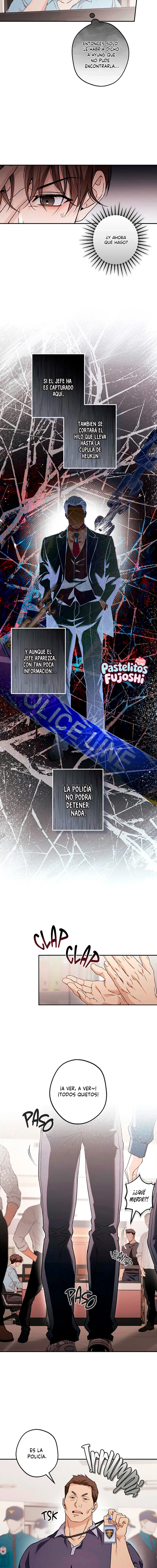 Mi mal jefe capítulo 26 página 10