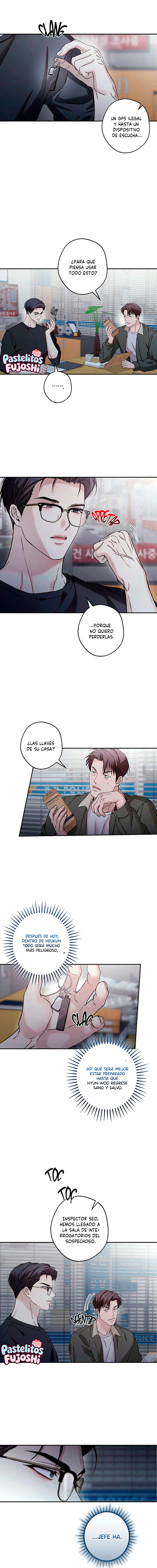 Mi mal jefe capítulo 26 página 12