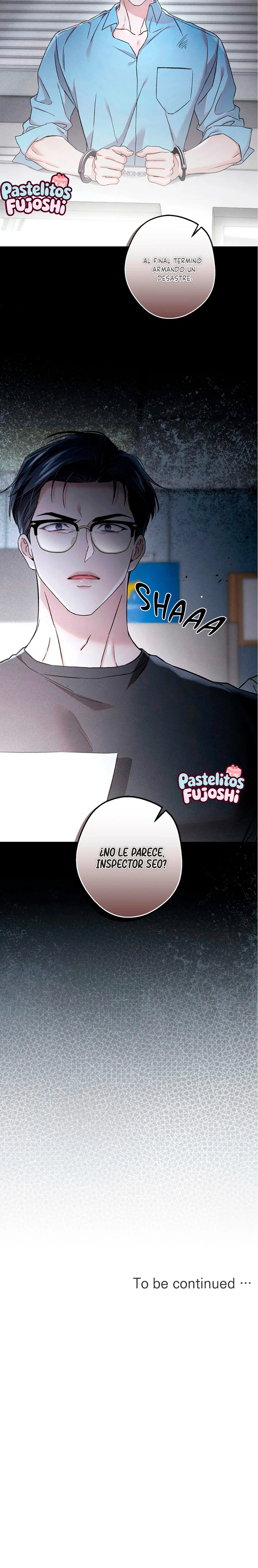 Mi mal jefe capítulo 26 página 14