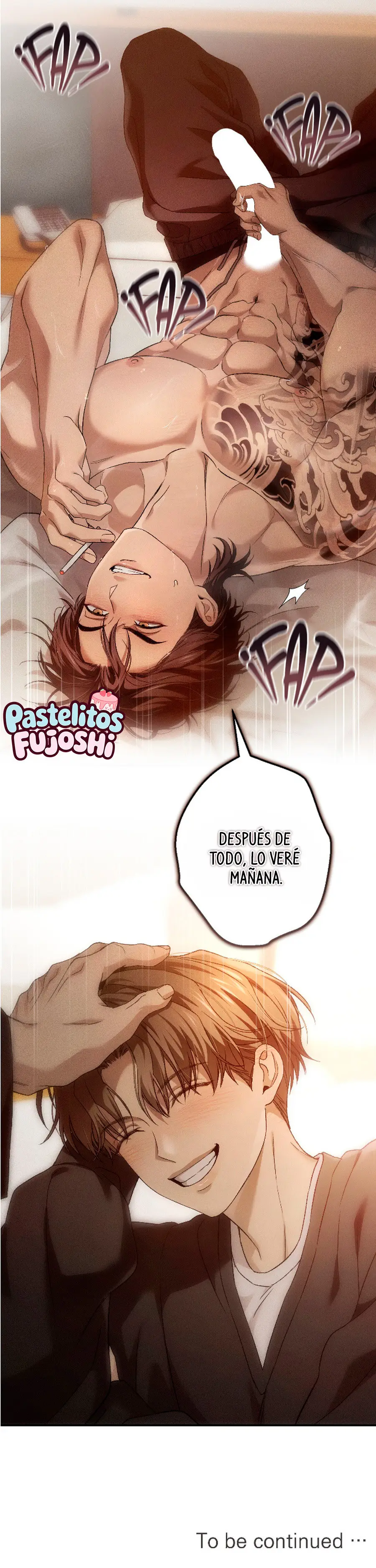 Mi mal jefe capítulo 5 página 6