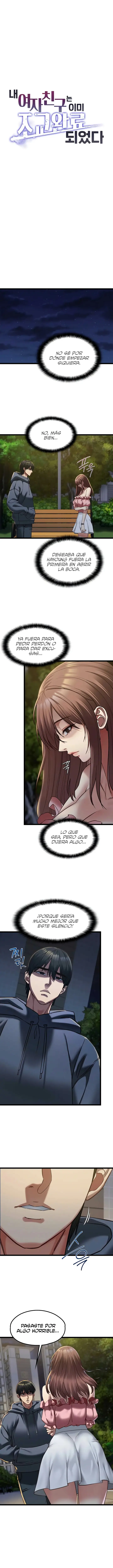 Mi Novia Es Buena Aprendiendo - Capítulo 13 - Página 2 - LectorTMOo