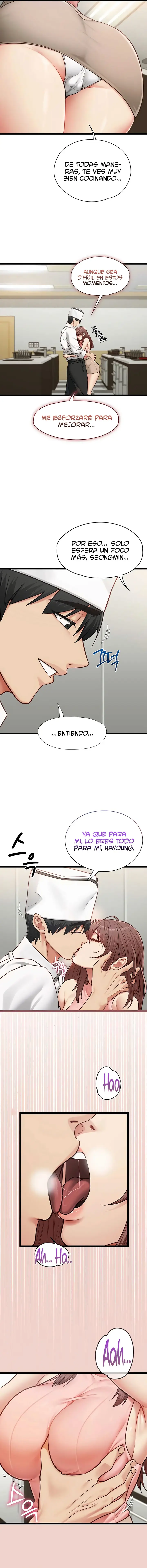 Mi Novia Es Buena Aprendiendo - Capítulo 15 - Página 6 - LectorTMOo