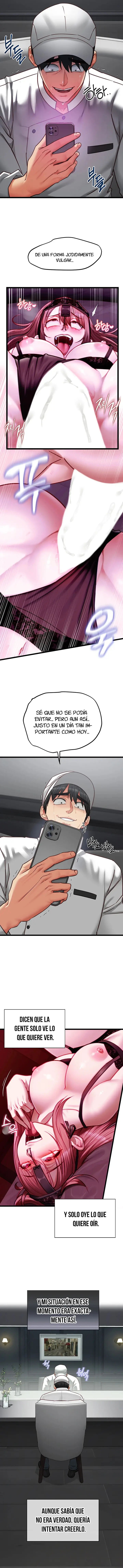 Mi Novia Es Buena Aprendiendo - Capítulo 17 - Página 5 - LectorTMOo