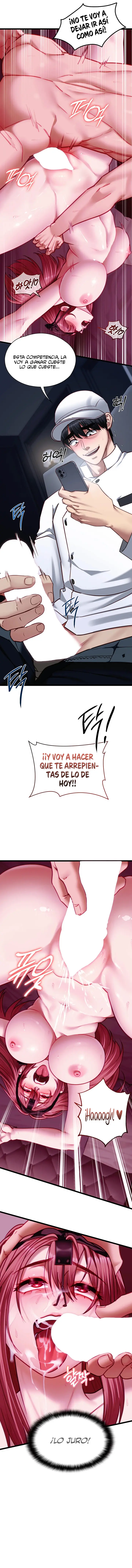 Mi Novia Es Buena Aprendiendo - Capítulo 17 - Página 11 - LectorTMOo