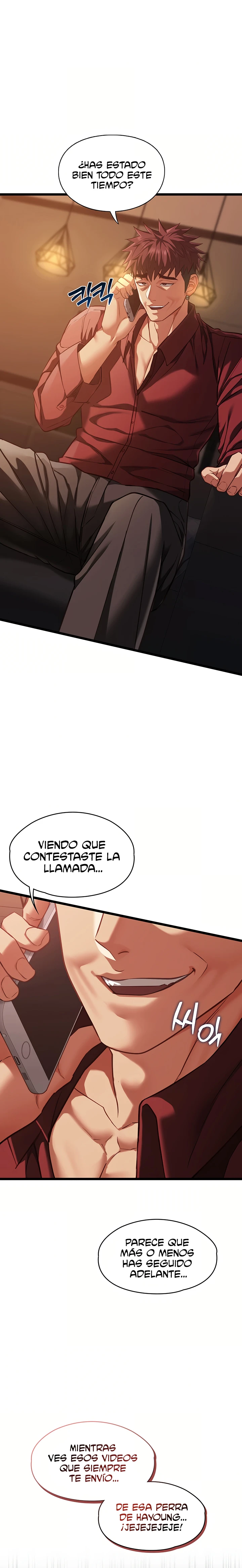 Mi Novia es Buena Aprendiendo - Capítulo 24 - Página 10 - LectorTMOo