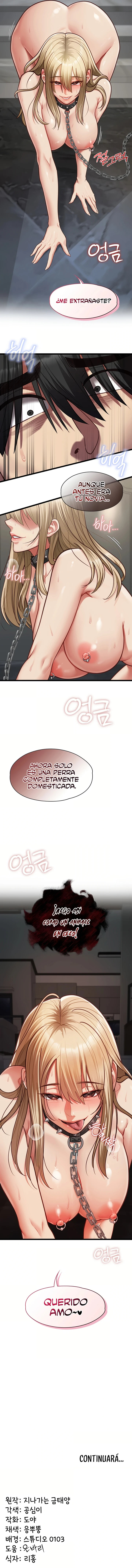 Mi Novia es Buena Aprendiendo - Capítulo 24 - Página 17 - LectorTMOo