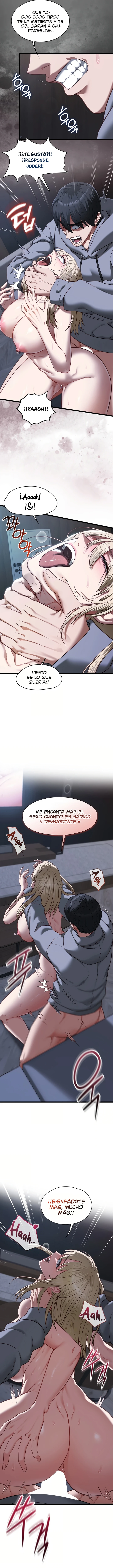 Mi Novia Es Buena Aprendiendo capítulo 27 página 6