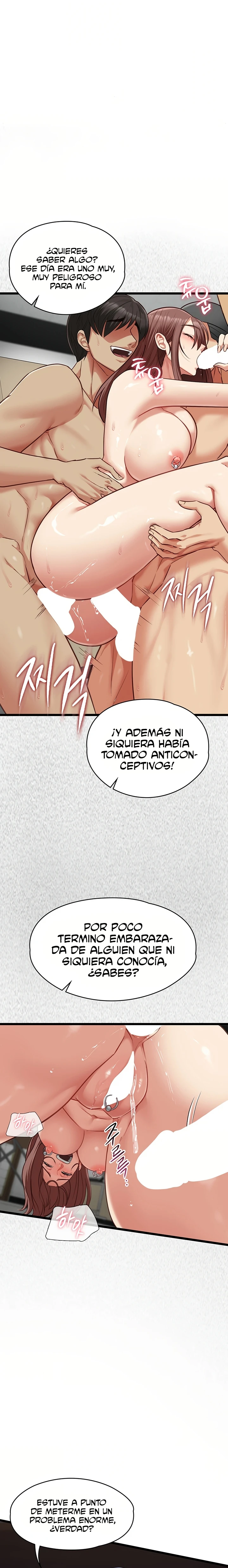 Mi Novia Es Buena Aprendiendo capítulo 27 página 7