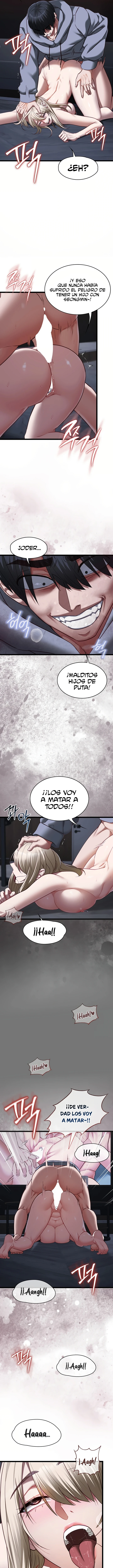 Mi Novia Es Buena Aprendiendo capítulo 27 página 8