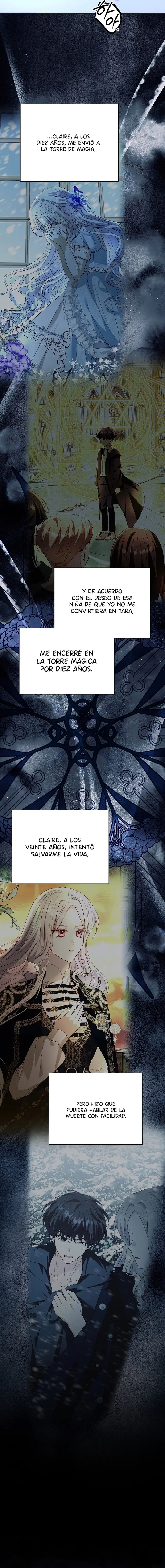 Mi Padre, El Semidios Posesivo - Capítulo 130 - Página 9 - LectorTMOo