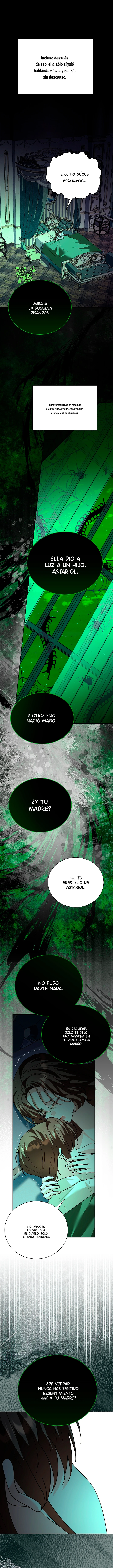 Mi Padre, El Semidios Posesivo capítulo 131 página 4
