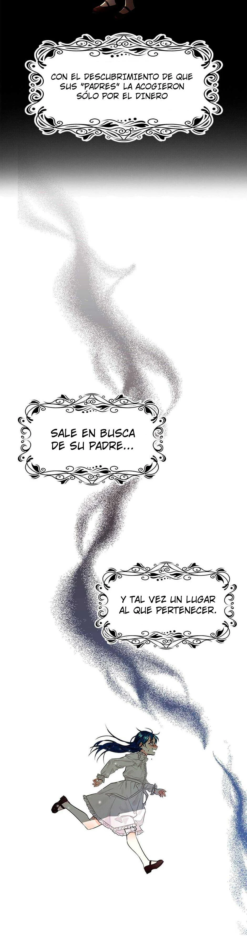 Mi papa es el archimago capítulo 0 página 3