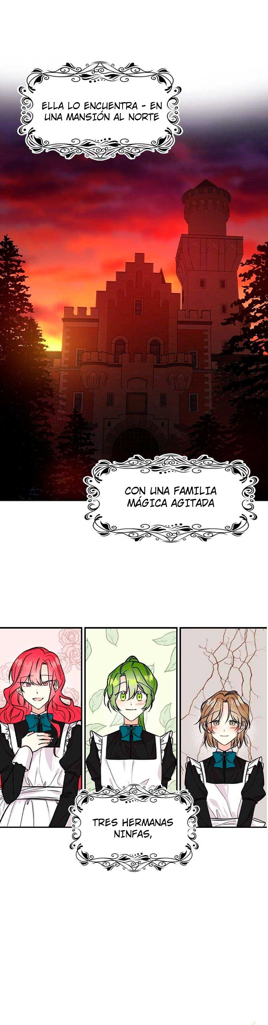Mi papa es el archimago capítulo 0 página 4