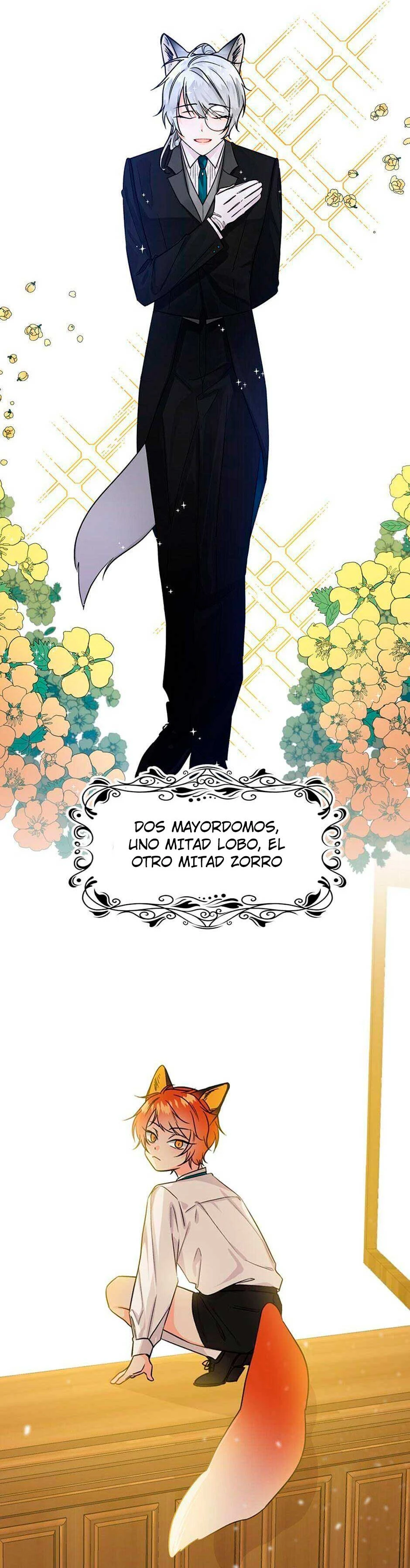 Mi papa es el archimago capítulo 0 página 5