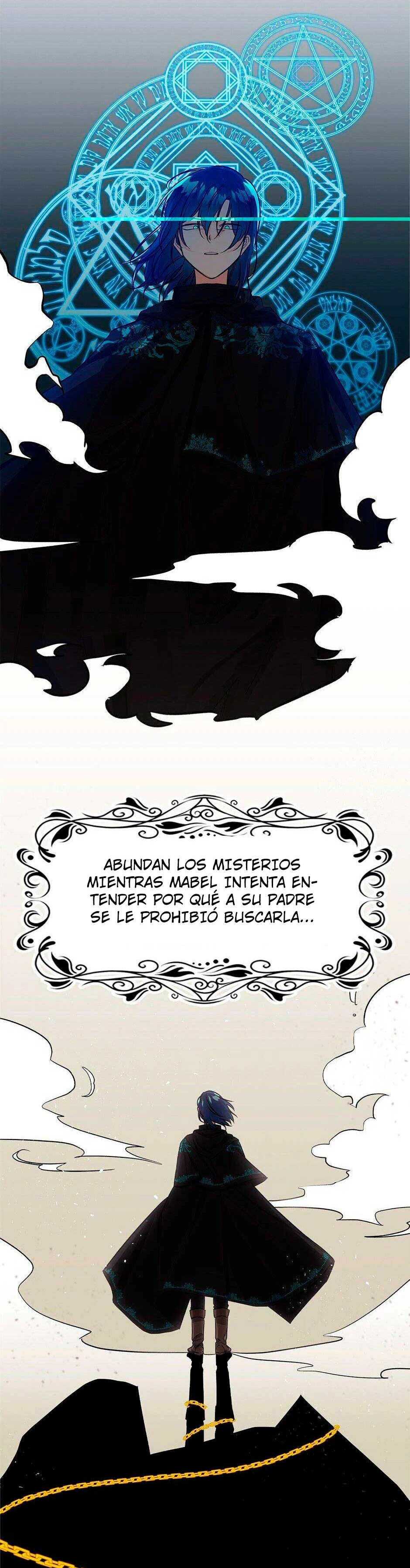 Mi papa es el archimago capítulo 0 página 7