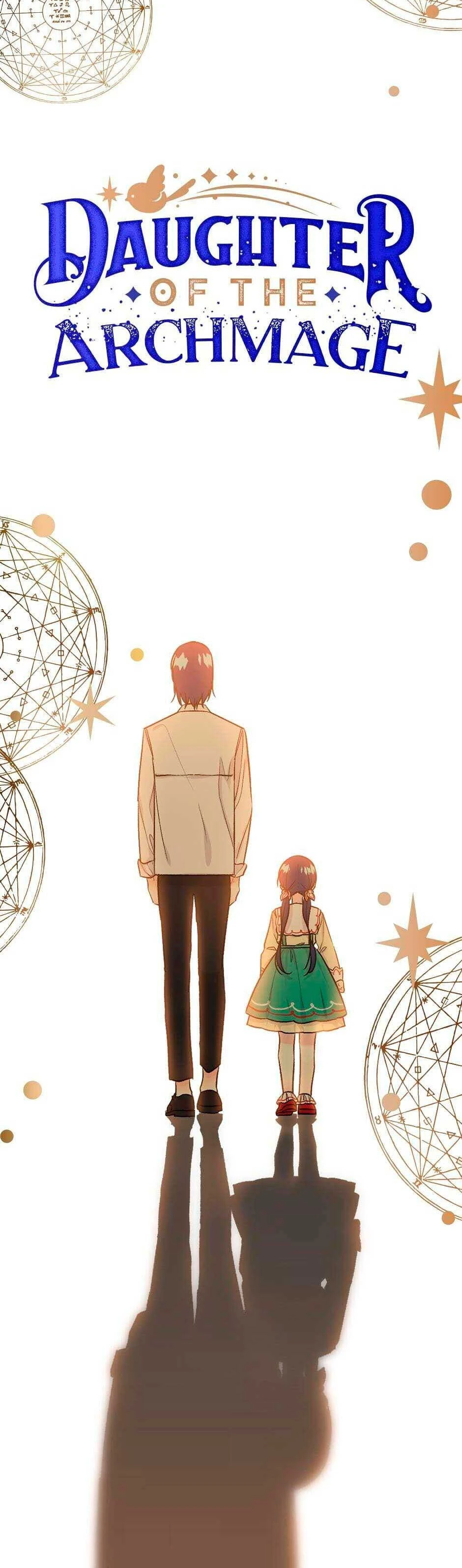 Mi papa es el archimago capítulo 0 página 10