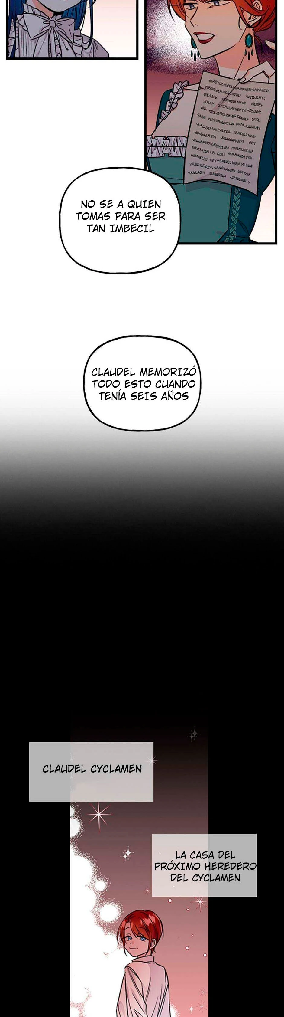 Mi papa es el archimago capítulo 1 página 2
