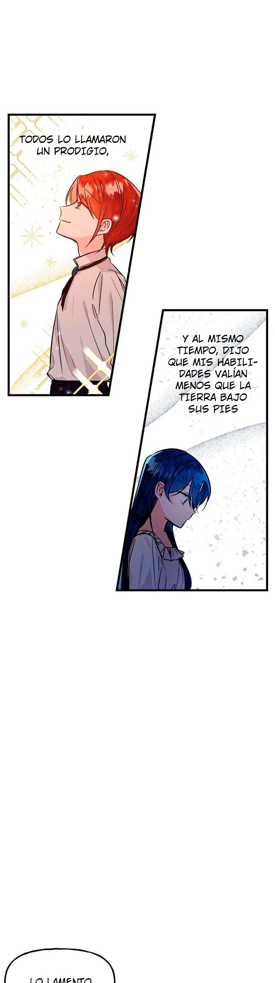 Mi papa es el archimago capítulo 1 página 4