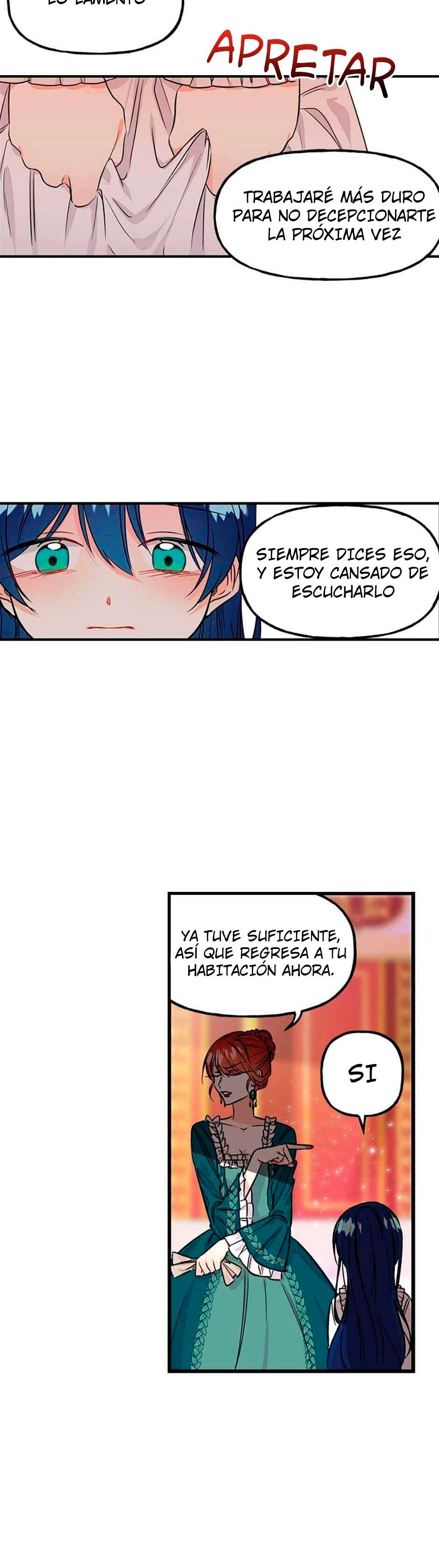 Mi papa es el archimago capítulo 1 página 5