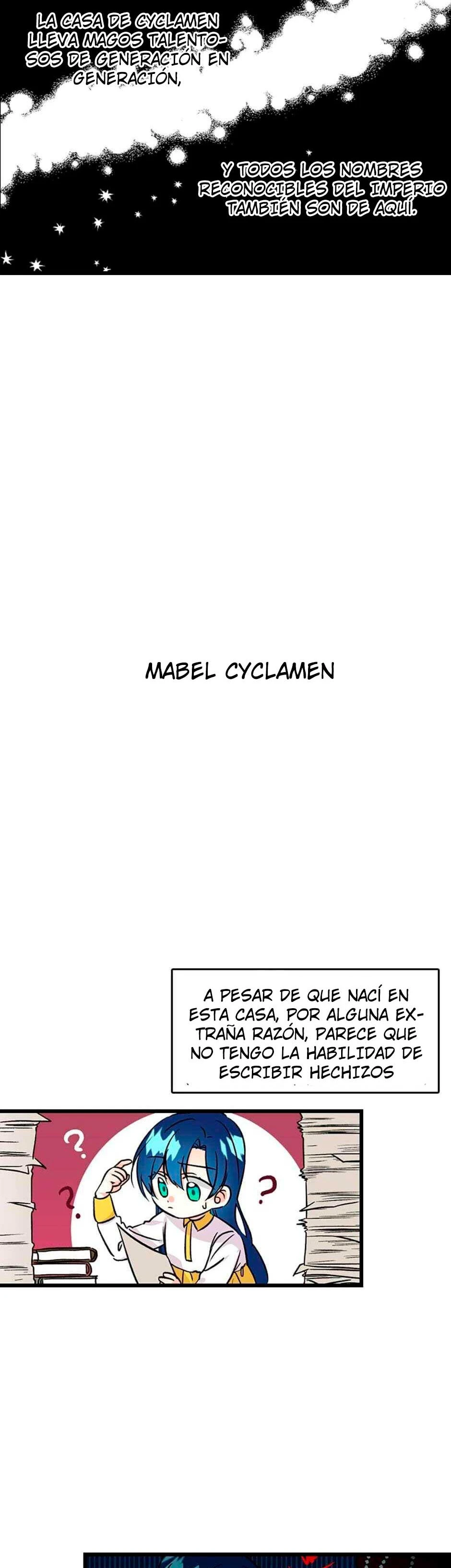 Mi papa es el archimago capítulo 1 página 10