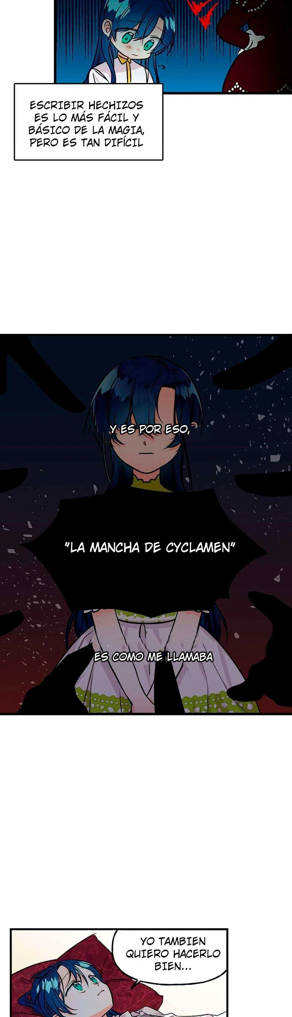 Mi papa es el archimago capítulo 1 página 11